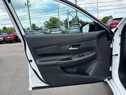 New 2026 Nissan Sentra S w/ Floor Mat Package FWD image 12