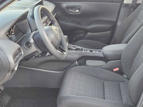 New 2026 Honda HR-V LX image 11