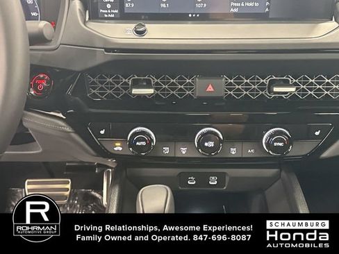 New 2026 Honda Accord Sport image 9