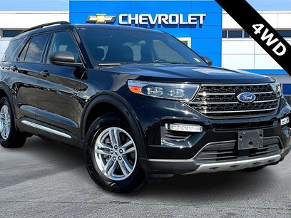 Used 2020 Ford Explorer XLT w/ Equipment Group 202A
