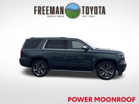 Used 2019 Chevrolet Tahoe Premier image 4