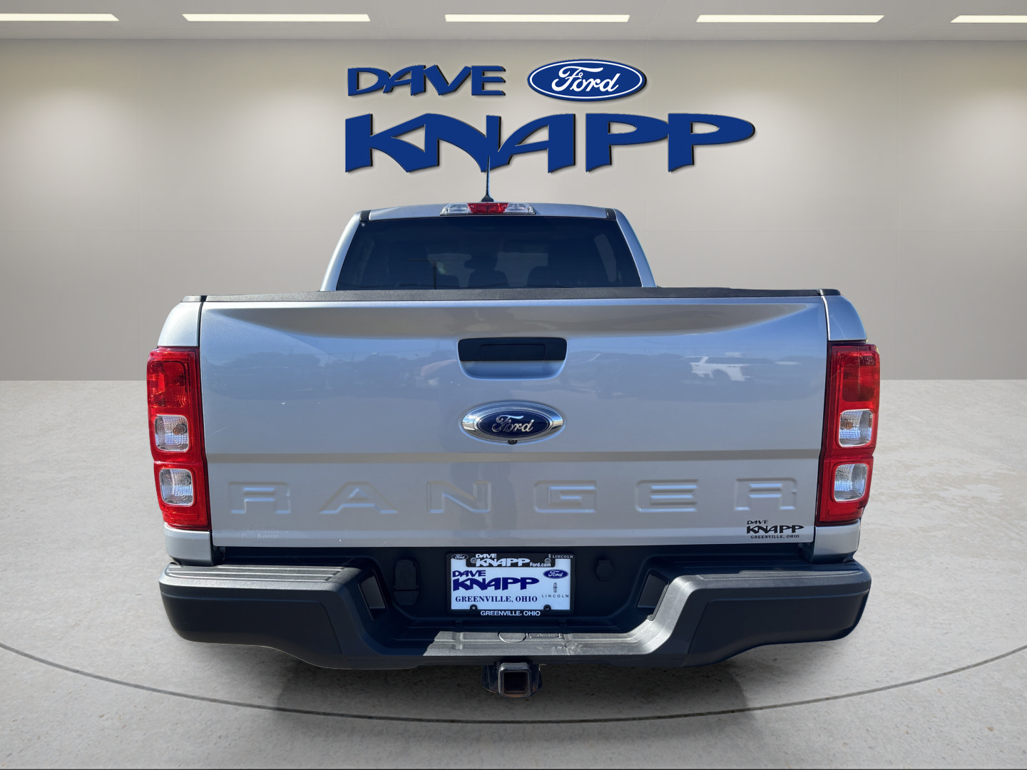Used 2022 Ford Ranger XL w/ Equipment Group 101A High AWD/4WD image 6
