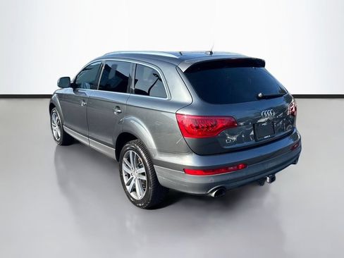 Used 2013 Audi Q7 3.0T Premium Plus AWD/4WD image 5