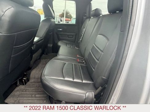 Certified 2022 RAM 1500 Classic Warlock image 21