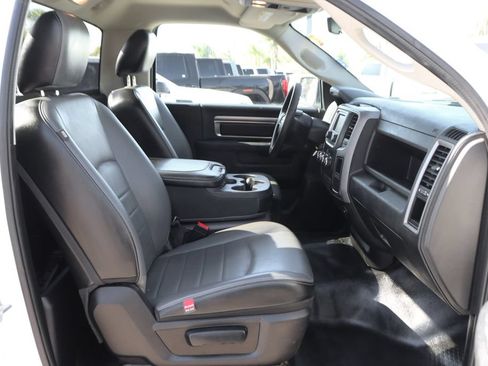 Used 2022 RAM 1500 Tradesman w/ Power & Remote Entry Group RWD image 33
