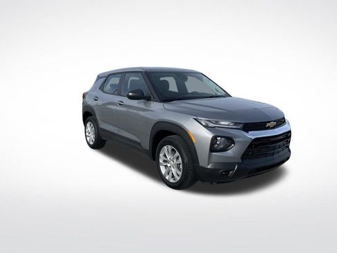 Used 2023 Chevrolet TrailBlazer LS FWD image 7