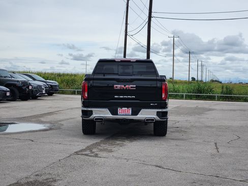 Used 2025 GMC Sierra 1500 SLT w/ SLT Premium Plus Package AWD/4WD image 6