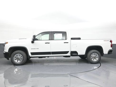 Used 2022 Chevrolet Silverado 2500 W/T AWD/4WD image 6