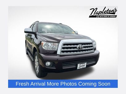 Used 2012 Toyota Sequoia Limited