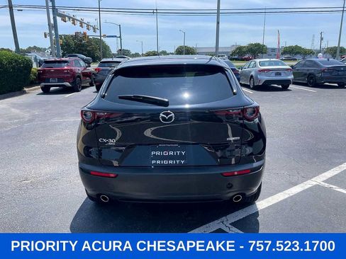 Used 2024 MAZDA CX-30 AWD 2.5 S w/ Select Sport Pkg image 4
