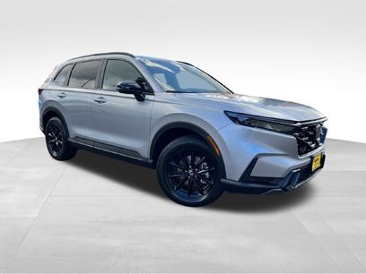 New 2027 Honda CR-V Sport-L