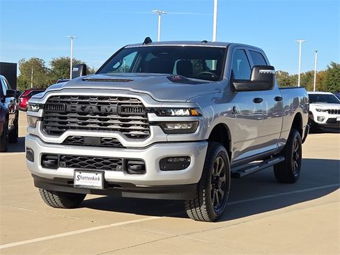 New 2026 RAM 2500 Tradesman image 3