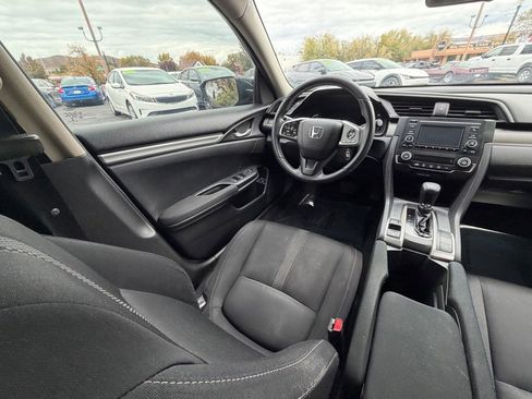 Used 2019 Honda Civic LX image 13
