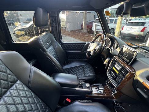 Used 2016 Mercedes-Benz G 65 AMG 4MATIC image 84