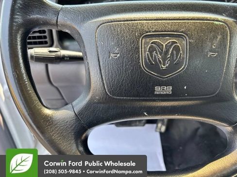 Used 2001 Dodge Ram 1500 Truck 2WD Regular Cab image 14