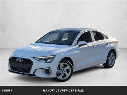 Certified 2023 Audi A3 2.0T Premium