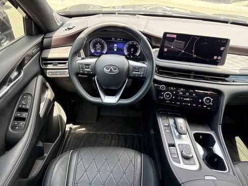 Used 2025 INFINITI QX60 Autograph w/ Cargo Package AWD/4WD image 19