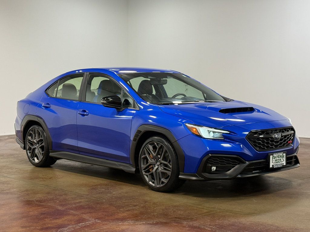 Used 2025 Subaru WRX tS AWD/4WD image 22