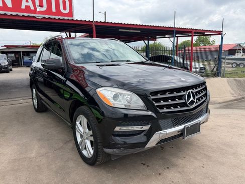 Used 2013 Mercedes-Benz ML 350 BlueTEC 4MATIC image 8