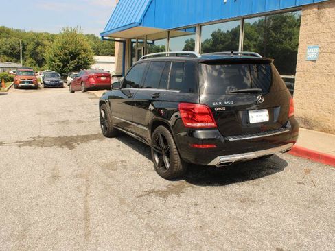 Used 2013 Mercedes-Benz GLK 350 2WD image 4