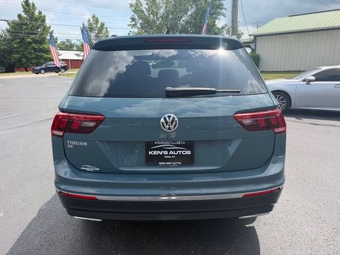 Used 2021 Volkswagen Tiguan SE FWD image 6
