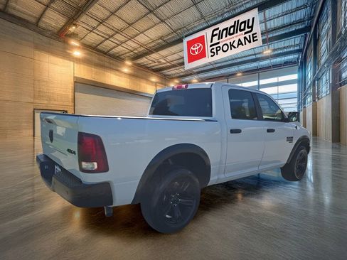 Certified 2024 RAM 1500 Classic Warlock AWD/4WD image 4