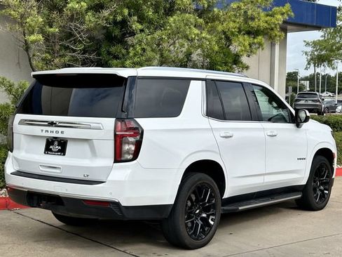 Used 2022 Chevrolet Tahoe LT AWD/4WD image 4