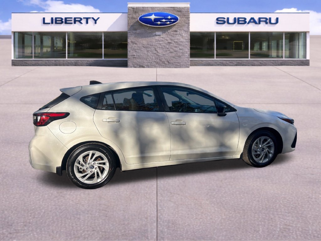 Certified 2024 Subaru Impreza 2.0i AWD/4WD image 9
