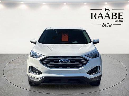 Used 2024 Ford Edge Titanium AWD/4WD image 10