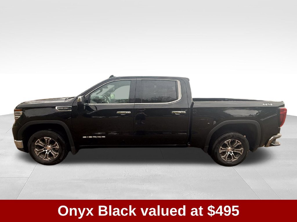 Used 2026 GMC Sierra 1500 SLT AWD/4WD image 3