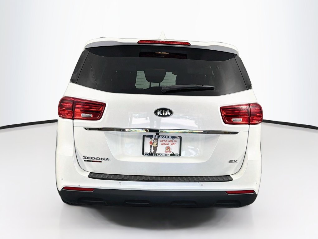Used 2021 Kia Sedona EX FWD image 8