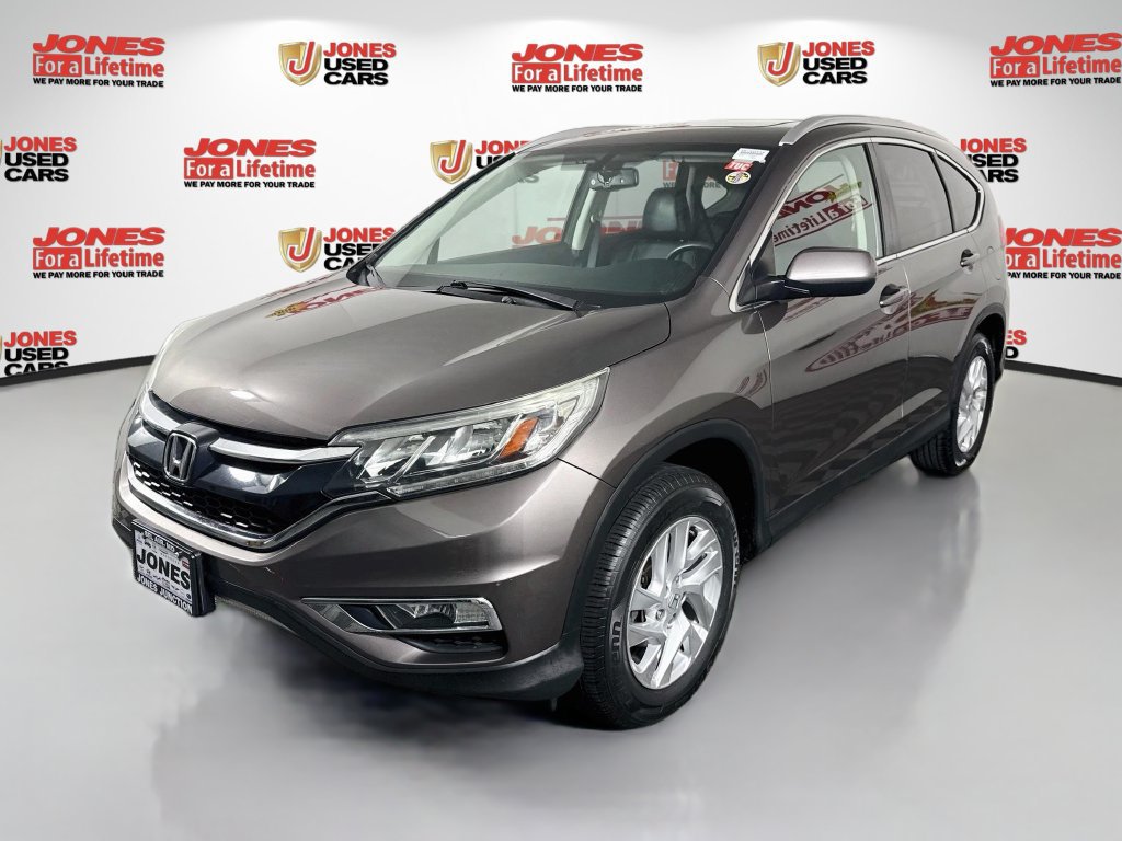 Used 2016 Honda CR-V EX-L image 12