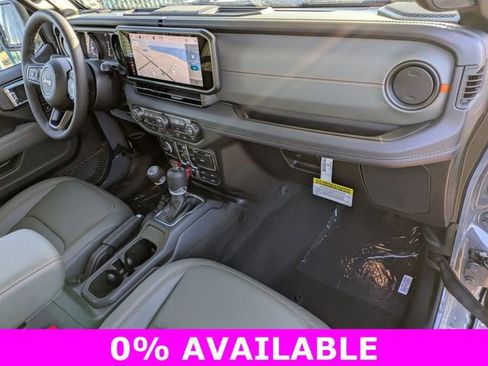 New 2026 Jeep Gladiator Mojave image 28