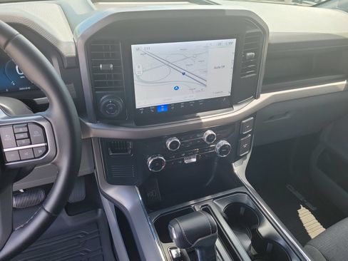 Certified 2025 Ford F150 Lightning XLT AWD/4WD image 23