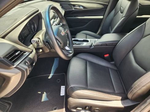 Used 2026 Cadillac CT4 Premium Luxury RWD image 13