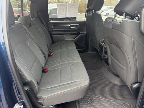 Used 2022 RAM 1500 Big Horn image 25