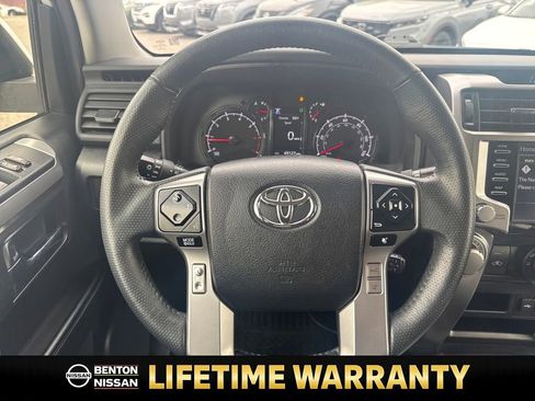 Used 2024 Toyota 4Runner SR5 image 15