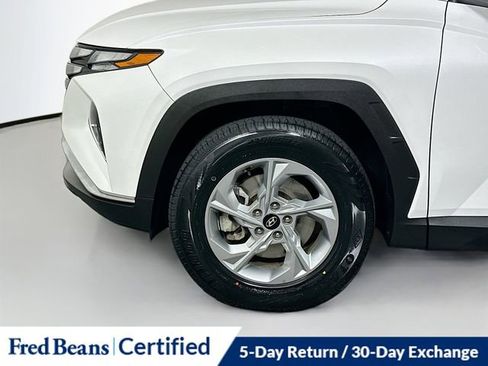 Certified 2022 Hyundai Tucson SEL image 32