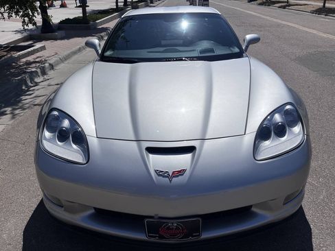Used 2006 Chevrolet Corvette Z06 w/ Preferred Equipment Group RWD image 2
