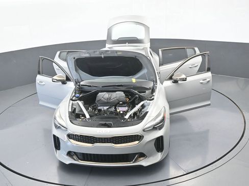 Used 2022 Kia Stinger GT-Line w/ Sun & Sound Package image 73