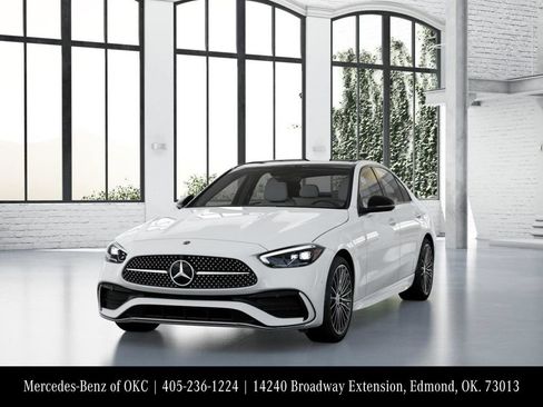 New 2026 Mercedes-Benz C 300 4MATIC Sedan image 41