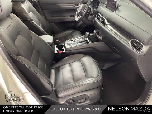 Used 2020 MAZDA CX-5 Grand Touring image 47