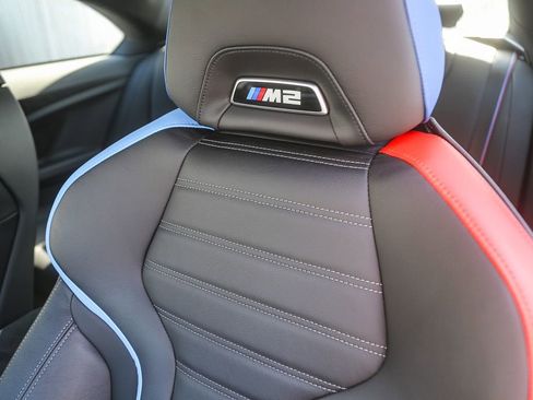 Certified 2024 BMW M2 w/ Lighting Package RWD image 22