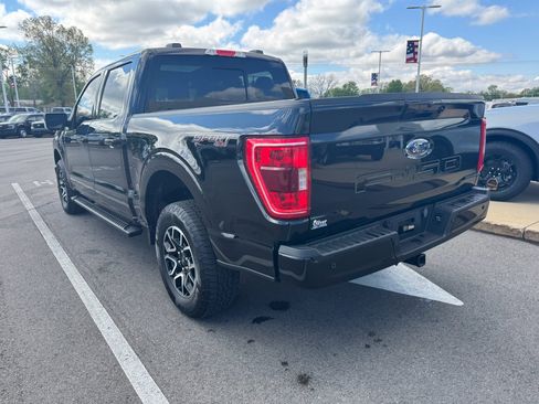 Used 2023 Ford F150 XLT w/ Equipment Group 302A High AWD/4WD image 7