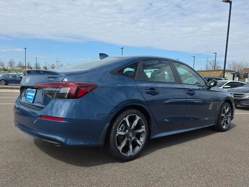 New 2026 Honda Civic Sport Touring image 3