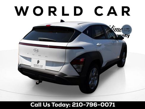 New 2026 Hyundai Kona SE FWD image 7