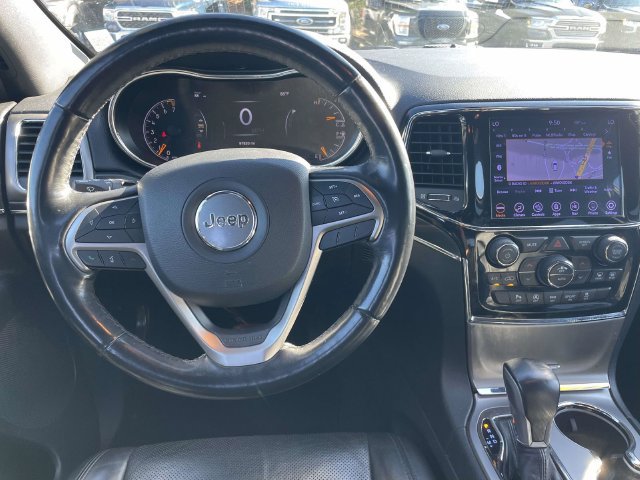 Used 2020 Jeep Grand Cherokee Limited w/ Luxury Group II RWD image 14