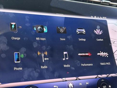 Certified 2023 Mercedes-Benz EQS AMG AMG EQS image 10