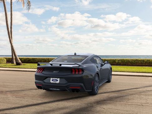 New 2025 Ford Mustang GT Premium w/ GT Performance Package image 8
