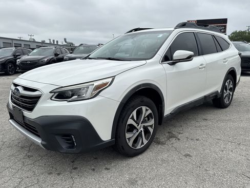 Used 2020 Subaru Outback Limited XT w/ Popular Package #2 AWD/4WD image 7